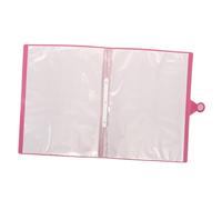 Beatifufu Pochette Photo de Rangement A3 30 Pages en PP pour Art | Grosse Capacité, Légère et Résistante à Déchirure, Protège Œuvres pour Passionnés de Diamond Art