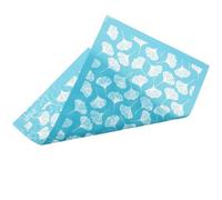 Beatifufu Pochoir de Sérigraphie Réutilisable Feuille de Ginkgo pour Pâte Polymère, Modèle d'impression en Silicone Lavable pour Loisirs Créatifs, Kit de Pochoirs pour Artisanat d'argile