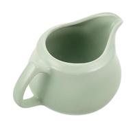 Beatifufu Porcelaine Pot à Lait Céramique avec Anse Pichet Crémier Polyvalent pour Café Lait et Sauces Design Élégant et Pratique pour Maison et