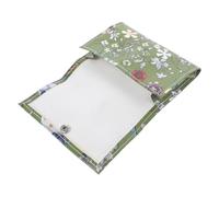 Beatifufu Porte-mallette Portable En Cuir Pu Vert, Organisateur 7 Jours 28 Compartiments Pour Rangement Pilules, Étui Compact Léger Pour Voyage Et Usage Quotidien