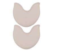 Beatifufu Protège-Orteils de Ballet en Silicone Rose, Taille S | Coton et Silicone, pour Pointes et Pantoufles, Pratique en Salle de Danse, Adapté aux Danseurs de Ballet
