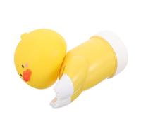 Beatifufu Rallonge De Robinet En Vinyle Forme Dessin Animé Pour Garçon Et Filles Bébé, Accessoire Sécurité Salle De Bain, Prolongateur Guide D'eau Pratique Pour Lavage Mains Familiale