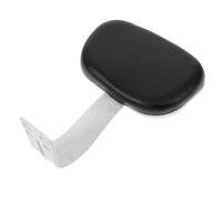 Beatifufu Repose-Dos Confortable pour Scooter Électrique Coussin en Mousse et Dossier en PU, Protège la Taille et Réduit la Fatigue Lors Conduite Quotidienne