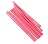 Beatifufu Repousse-cuticules En Acier Inoxydable Cristal French Manucure 6 Pièces Outils De Soin Des Pour Manucure Gel Usage Domestique