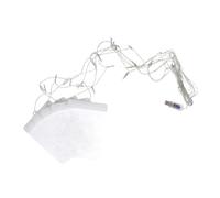 Beatifufu Rideau Lumineux LED Flocons et Bonhomme de Guirlande Rideau de Fenêtre avec Télécommande Lumière Chaude pour Décoration Intérieure de Noël Ambiance Festive pour Vitrines et