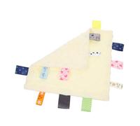 Beatifufu Serviette Apaisante Pour Doux Doudou Sécurisé Et Absorbant Idéale Pour Réconforter Les Nouveaux-nés Lors Du Sommeil Colères