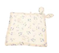 Beatifufu Serviette Coton Pour Lingette Adorable à Salive Mousseline Couches Trousseau De Lavage Doux Pour Nourrissons Éponge De Bain Modèle Tulipe Lapin