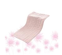 Beatifufu Serviette Pour Garçon Fille Trousseau De Bavoir Absorbant Muslin Né Accessoire Pratique Et Doux Rose