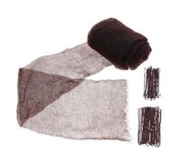 Beatifufu Set de Pads Volumateurs pour Cheveux Invisibles Outil Léger et Portable pour Coiffures avec Clips Liftants pour Femmes Rehausseur de Racines pour Volume Naturel Quotidien