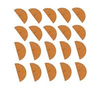 Beatifufu Set Pendentifs pour Boucles Oreilles Colorés Accessoires DIY Création Bijoux pour Amateurs Artisanat Cadeau Entre Amis Couleur Aléatoire