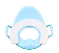 Beatifufu Siège Portable Rehausseur Pour Garçon Et Filles Avec Poignées De Sécurité Siège D'apprentissage Propreté Pour Bébé