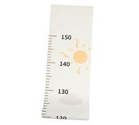 Beatifufu Sticker Mural Mesure De Hauteur Garçon Fille Tableau De Croissance Adorable Forme De Girafe Et Pour Décoration De Chambre Garçon Fille Amusant Et Interactif Pour Suivre La
