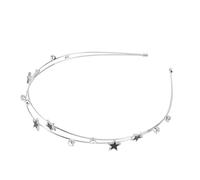 Beatifufu -tête En Alliage Avec Strass Pour Femmes Et Filles Idéal Pour Un Mariage Ou Une Fête