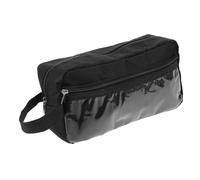 Beatifufu Trousse de Toilette Portable Oxford Petit Sac de Voyage Compact Zippé pour Maquillage et Soins Pratique et Résistant pour Femme