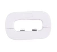 Beatifufu Verrou De Sécurité Pour Réfrigérateur Système De Verrouillage Pour Garçon Fille Prévention Accidents Facile à Installer Sans Perçage Couleur Blanche