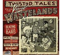 Beating Bars: Twisted Tales from The Vinyl Wastelands V.2