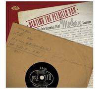 Various Artists – Beating The Petrillo Ban – Import – Ace