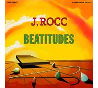 J Rocc – Beatitudes – Vinyle 33 tours (Édition limitée)