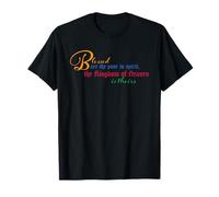 Béatitudes : Béatitudes sont Les pauvres en Esprit T-Shirt