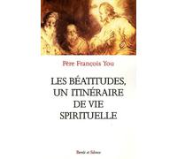 beatitudes un itineraire de vie spitiruelle
