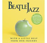 Beatlejazz - With a Little Help from Our Friends [New CD]