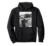 Beatlemania Les Beatles et Brian Epstein débarquent à Londres en 1964 Sweat à Capuche