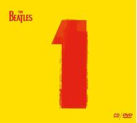 The Beatles – 1 – CD + DVD – Édition spéciale