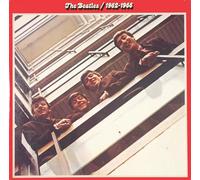 BEATLES - 1962-1966 (1C 172-05 307/08) / 1C 172-05 307/08
