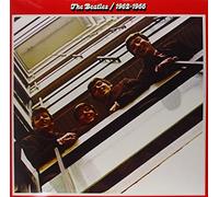 The Beatles 1962-1966 Album Rouge - Double Vinyle