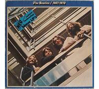 BEATLES - 1967-1970 (Limitierte Sonderauflage Vinyl blau) / 1C 172-05309/10