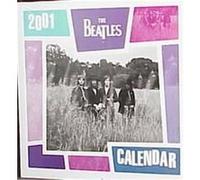 Beatles 2001 Calendar