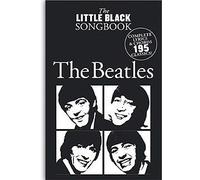 The "Beatles" Little black songbook 195 chansons