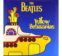 The Beatles – Yellow Submarine – Vinyle – Apple