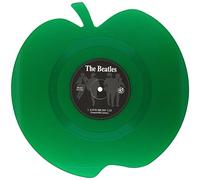 Beatles - 45 - Love Me Do Apple Shaped Green Viny