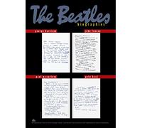 Beatles - 5 Poster Set (Biografien) [Import]