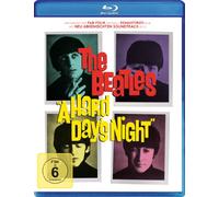 Beatles - A Hard Day's Night [Blu-ray]