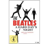 Beatles - A Hard Day's Night [Édition Sépaciale] [Blu-ray]