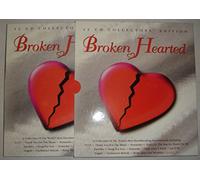Beatles, Abba, Elton john, Westlife, Capenters, Michael Jackson, George Michael, Bee Gees & more - Broken Hearted 12 CD Collectors edition [UK Import]