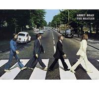 BEATLES - ABBEY ROAD - 61x91,5cm - Affiche / Poster