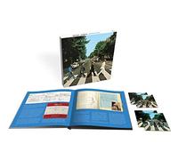 Beatles – Abbey Road – édition Super Deluxe – 3 SHM-CD + Blu-ray audio