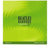 Beatles Baroque Iii (Les Boreades De Montreal)