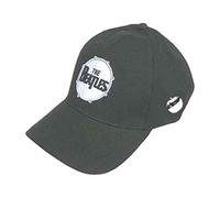 Beatles =baseball Cap= - Rock Off Beatles Drum Canvas Baseball Cap [Import Belge]