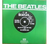 BEATLES - BEATLES 7"Single - The Ballad Of John And Yoko/Old Brown Shoe,EX+