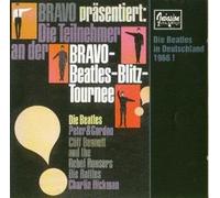 beatles - beatles - BEATLES - Die Beatles In Deutschland CD Album John Lennon Paul McCartney