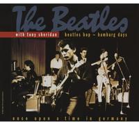 The Beatles & Tony Sher Beatles Bop - Hamburg Days: Once Upon a Time in Ger (CD)