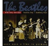 Beatles Bop-Hamburg Days/Hardcover Book