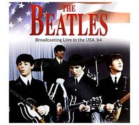 Beatles - Broadcasting Live. -HQ [Import]