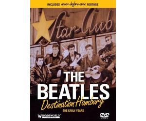 Beatles: Destination Hamburg: The Early Years