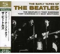 Beatles - Early Tapes of the Beatles (Sh