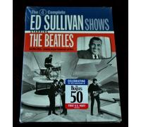 Beatles - Ed Sullivan Presents The Beatles: 4 Complet Spectacle (DVD,2010,2-Disc